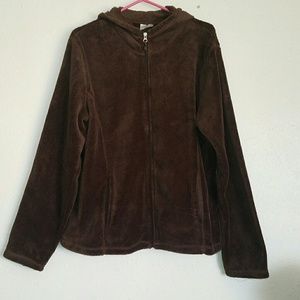 Teddy like jacket